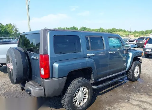 5GTDN136868315544 2006 2006 Hummer H3- SUV 4