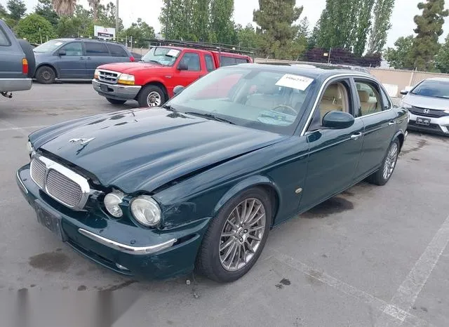 SAJWA79B96SH08253 2006 2006 Jaguar XJ- Xj8 L 2