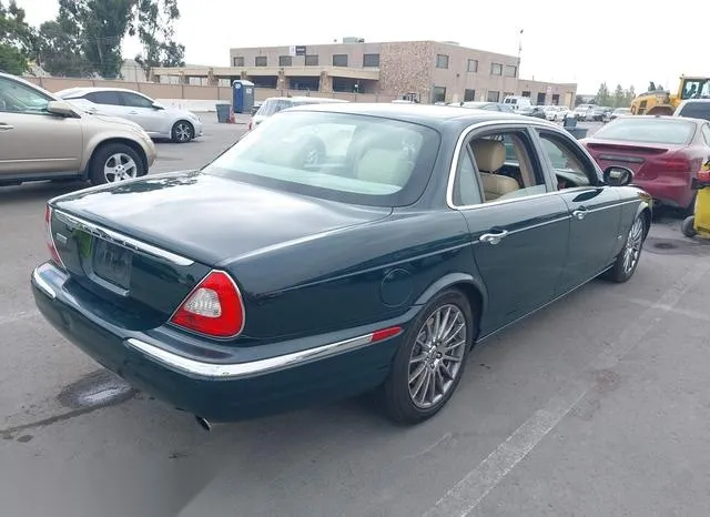 SAJWA79B96SH08253 2006 2006 Jaguar XJ- Xj8 L 4