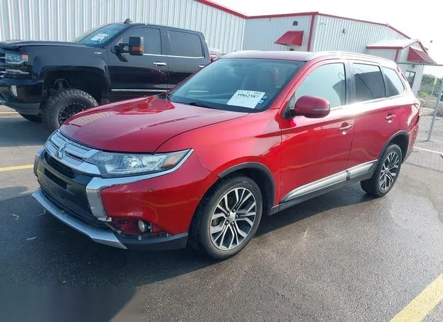 JA4AD3A3XHZ019157 2017 2017 Mitsubishi Outlander- Sel 2