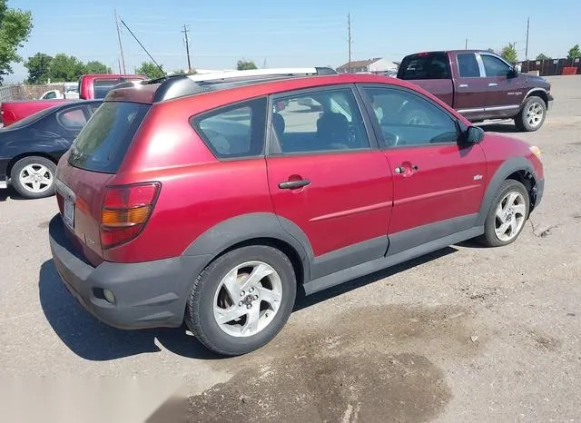 5Y2SL62834Z426644 2004 2004 Pontiac Vibe 4