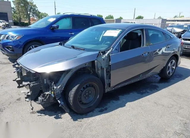 19XFC2F64LE202019 2020 2020 Honda Civic- LX 2