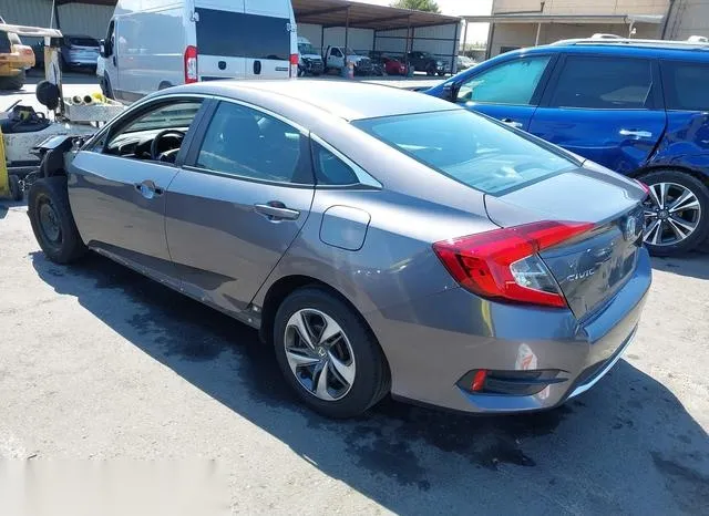 19XFC2F64LE202019 2020 2020 Honda Civic- LX 3