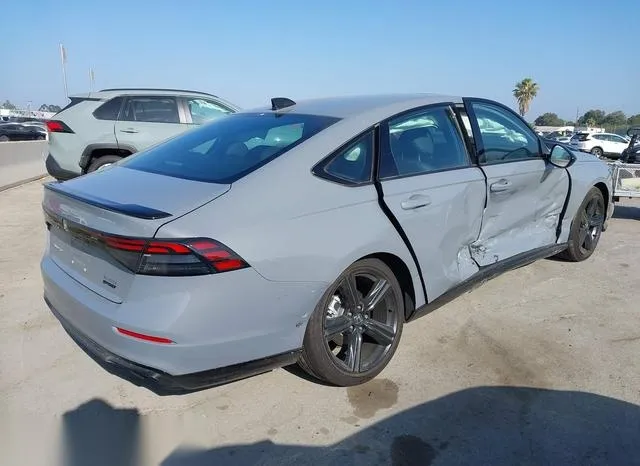 1HGCY2F79RA031620 2024 2024 Honda Accord- Hybrid Sport-L 4