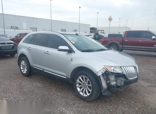 2LMDJ6JK0DBL43350 2013 2013 Lincoln MKX 1