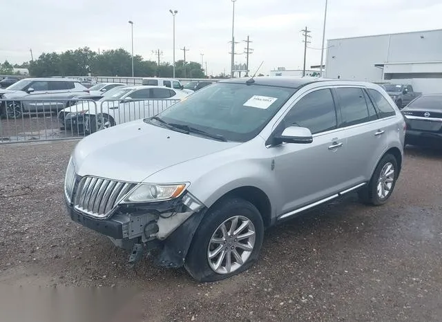 2LMDJ6JK0DBL43350 2013 2013 Lincoln MKX 2