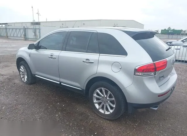 2LMDJ6JK0DBL43350 2013 2013 Lincoln MKX 3