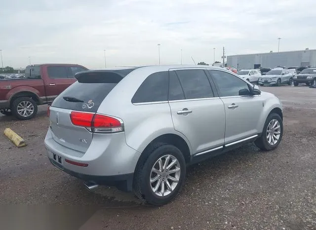 2LMDJ6JK0DBL43350 2013 2013 Lincoln MKX 4