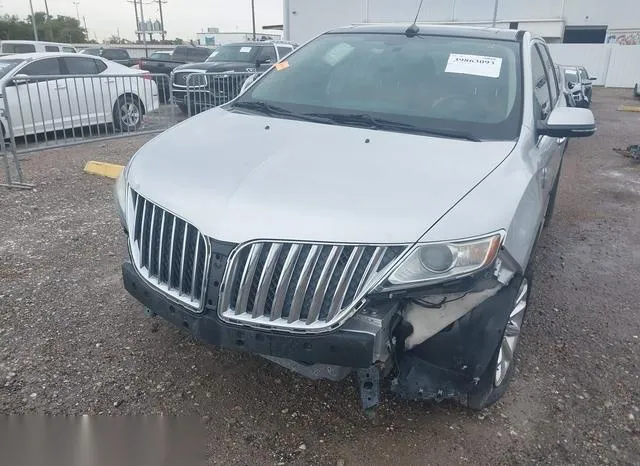 2LMDJ6JK0DBL43350 2013 2013 Lincoln MKX 6