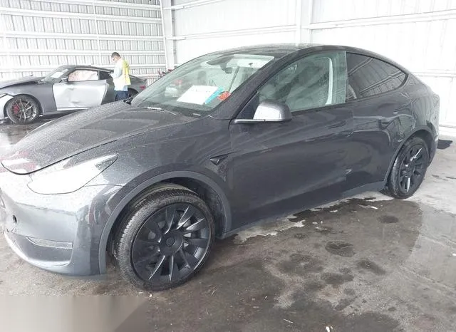 7SAYGDED5RF036124 2024 2024 Tesla Model Y- Long Range/Rwd 2