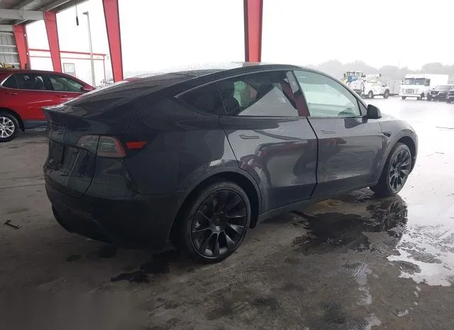 7SAYGDED5RF036124 2024 2024 Tesla Model Y- Long Range/Rwd 4