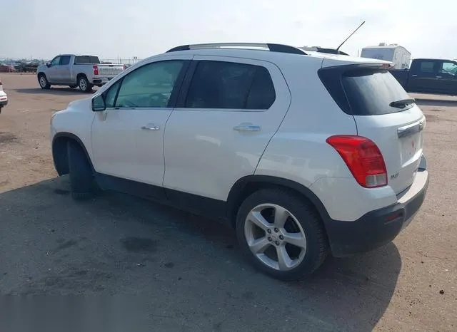 KL7CJMSB0GB500106 2016 2016 Chevrolet Trax- Ltz 3