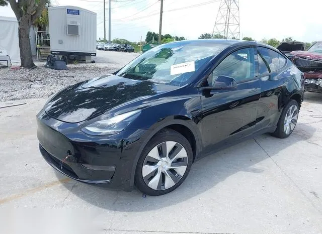 7SAYGDEE5PF623722 2023 2023 Tesla Model Y- Awd/Long Range Du 2