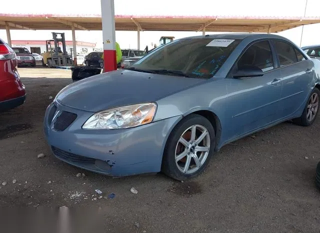 1G2ZH58N574245266 2007 2007 Pontiac G6- GT 2