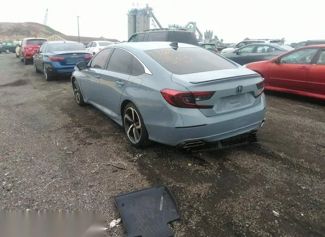 1HGCV1F39MA086397 2021 2021 Honda Accord- Sport 3