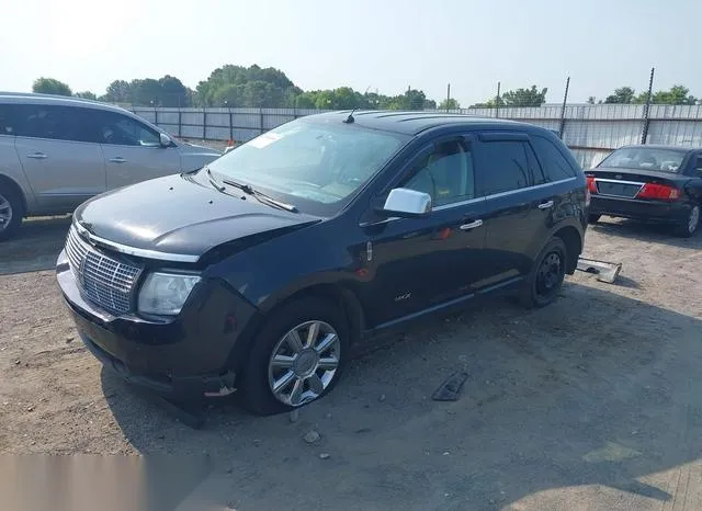 2LMDU68C29BJ05139 2009 2009 Lincoln MKX 2