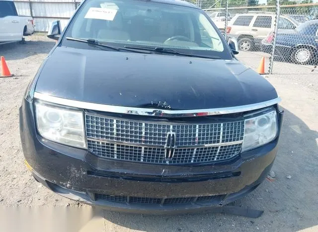 2LMDU68C29BJ05139 2009 2009 Lincoln MKX 6