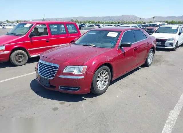 2C3CCAAG9DH551619 2013 2013 Chrysler 300- Motown 2