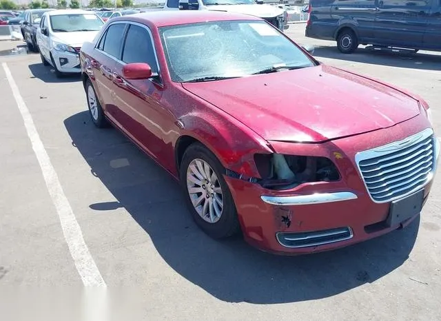 2C3CCAAG9DH551619 2013 2013 Chrysler 300- Motown 6