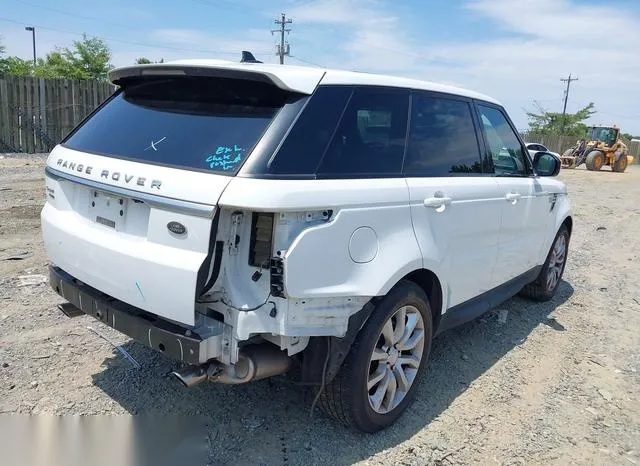 SALWR2PF9GA659939 2016 2016 Land Rover Range Rover- Sport 3 4