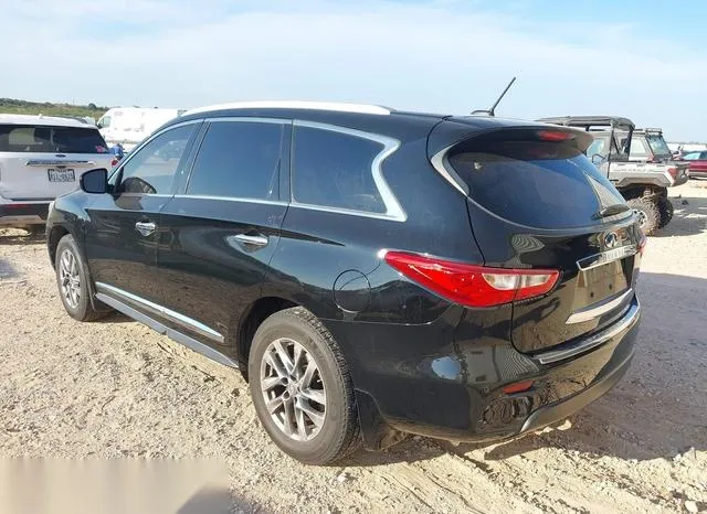 5N1AL0MM6FC503513 2015 2015 Infiniti QX60 3