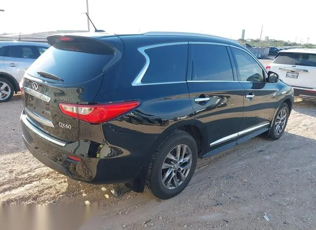 5N1AL0MM6FC503513 2015 2015 Infiniti QX60 4