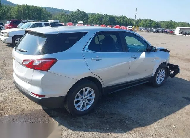 3GNAXUEVXMS152983 2021 2021 Chevrolet Equinox- Awd Lt 4