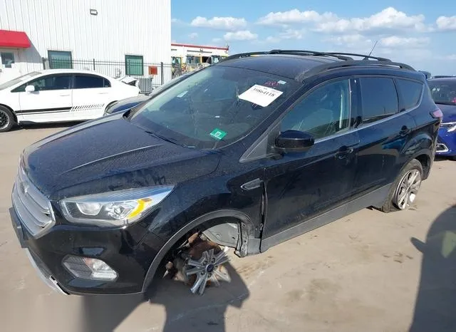 1FMCU9HD2JUD33125 2018 2018 Ford Escape- Sel 2