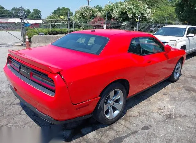 2C3CDZAG5MH641314 2021 2021 Dodge Challenger- Sxt 4