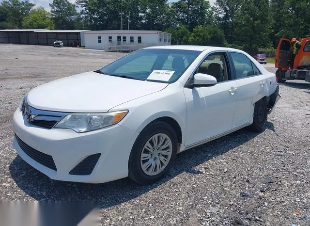 4T1BF1FK8CU547855 2012 2012 Toyota Camry- LE 2