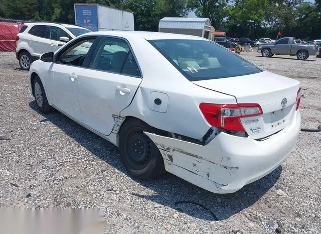 4T1BF1FK8CU547855 2012 2012 Toyota Camry- LE 3