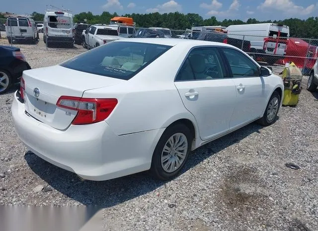 4T1BF1FK8CU547855 2012 2012 Toyota Camry- LE 4