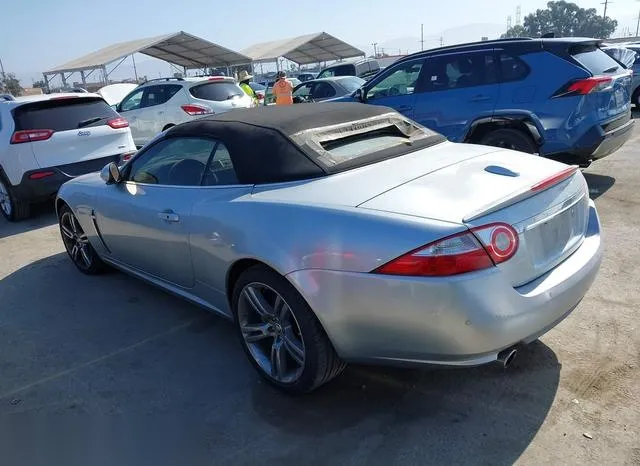 SAJWA44B475B10240 2007 2007 Jaguar XK 3