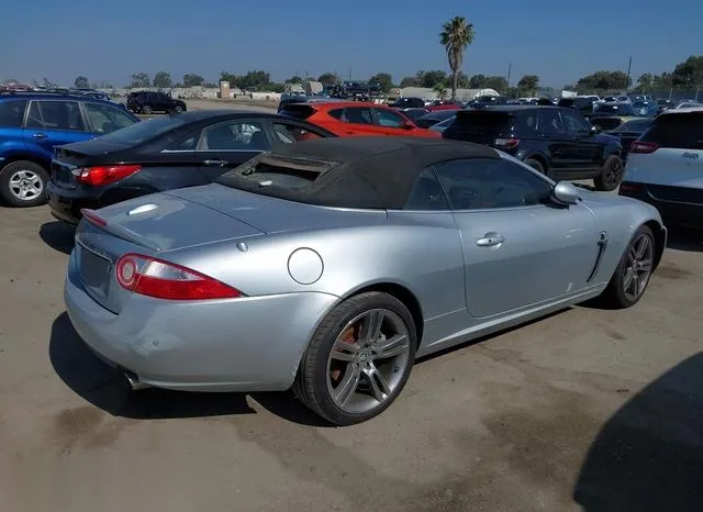 SAJWA44B475B10240 2007 2007 Jaguar XK 4