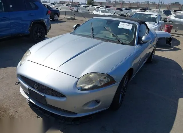 SAJWA44B475B10240 2007 2007 Jaguar XK 6