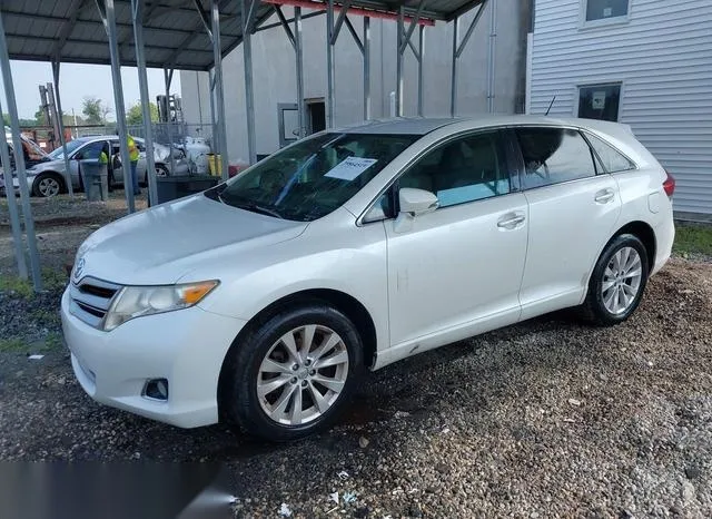 4T3ZA3BBXDU079067 2013 2013 Toyota Venza- Xle 2