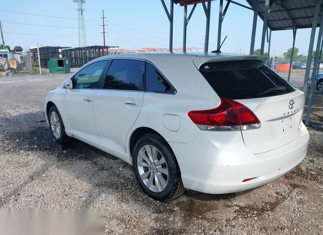 4T3ZA3BBXDU079067 2013 2013 Toyota Venza- Xle 3