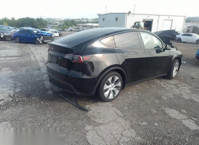 7SAYGAEE0RF987953 2024 2024 Tesla Model Y- Long Range Dual 4