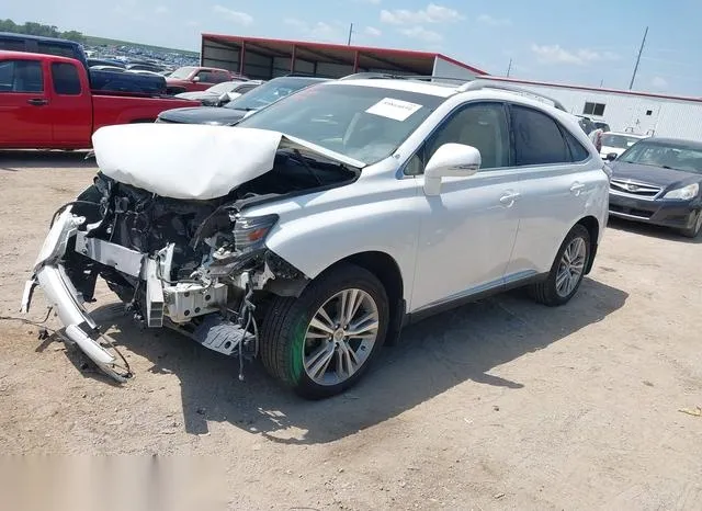 JTJBK1BA0F2482235 2015 2015 Lexus RX- 350 2