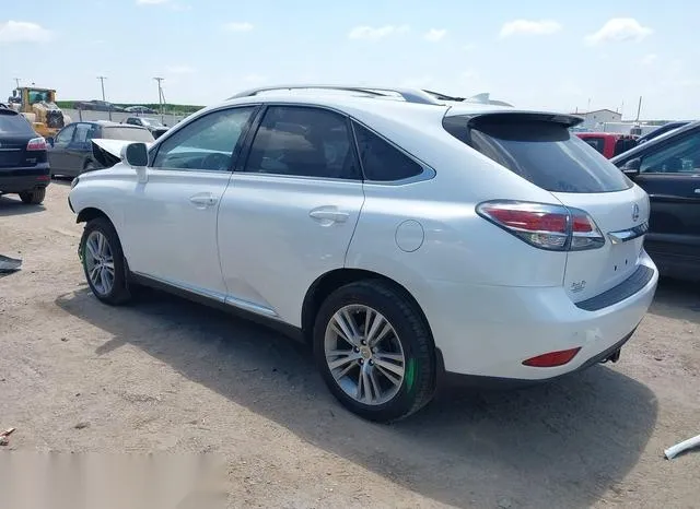 JTJBK1BA0F2482235 2015 2015 Lexus RX- 350 3