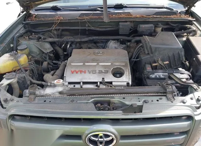 JTEGP21A950072394 2005 2005 Toyota Highlander- V6 10