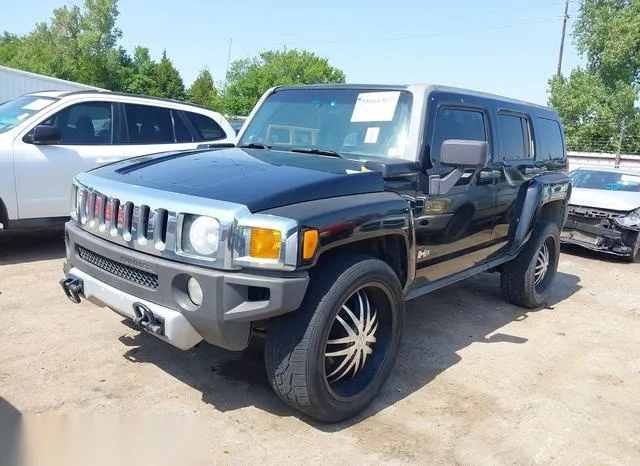 5GTEN13E198140473 2009 2009 Hummer H3- SUV 2