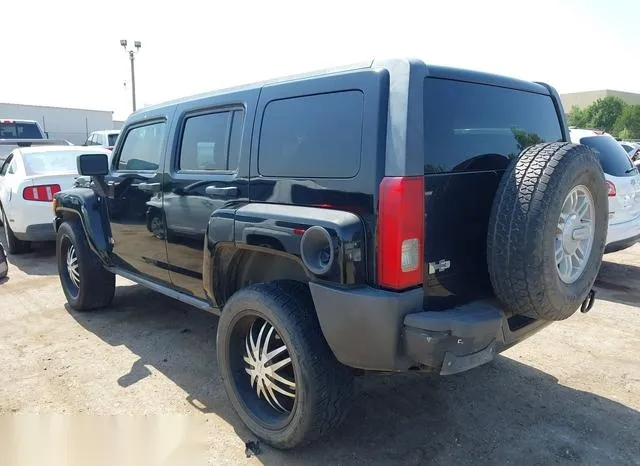 5GTEN13E198140473 2009 2009 Hummer H3- SUV 3