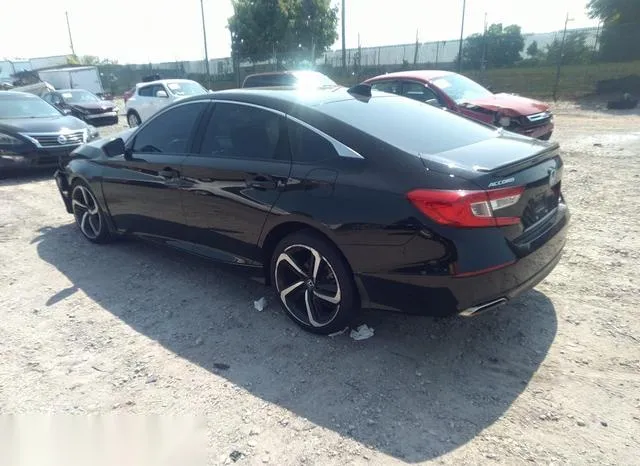 1HGCV1F35MA124921 2021 2021 Honda Accord- Sport 3