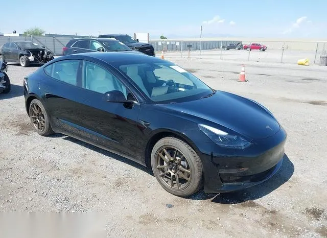 5YJ3E1EA2PF551340 2023 2023 Tesla Model 3- Rear-Wheel Drive 1