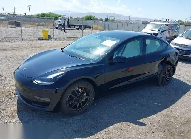 5YJ3E1EA2PF551340 2023 2023 Tesla Model 3- Rear-Wheel Drive 2