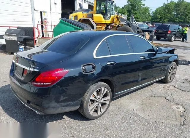 55SWF8EB2LU330356 2020 2020 Mercedes-Benz C 300- 4Matic 4