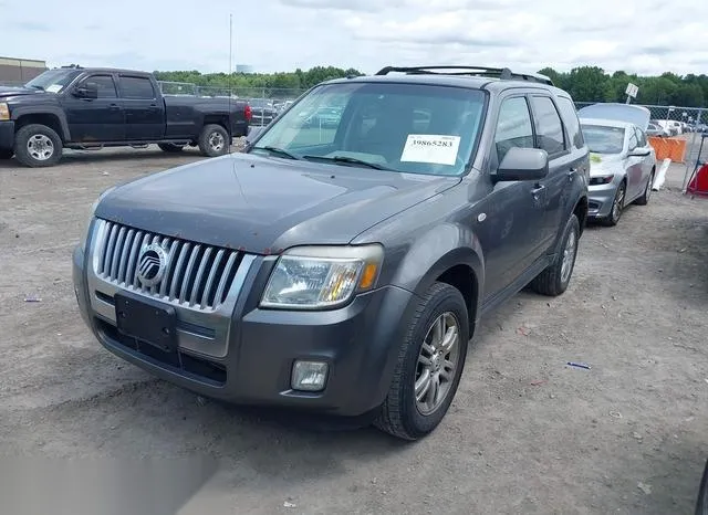 4M2CU97G49KJ06116 2009 2009 Mercury Mariner- Premier V6 2