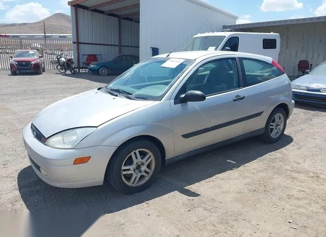 3FAFP31341R170983 2001 2001 Ford Focus- ZX3 2