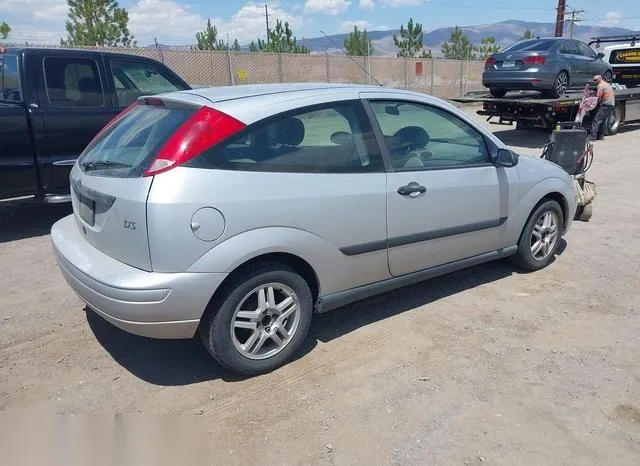 3FAFP31341R170983 2001 2001 Ford Focus- ZX3 4